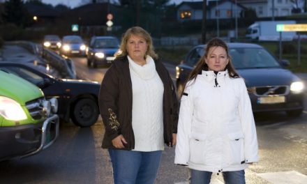 LØRENFALLET: Aksjon for bedre trafikksikkerhet