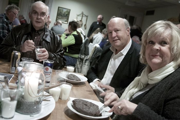 Verdens første Blodklubbfestival en suksess!