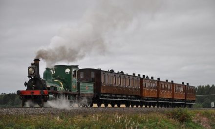 Kongsvingerbanen 150 år – jubileumskjøring på Urskog-Hølandsbanen