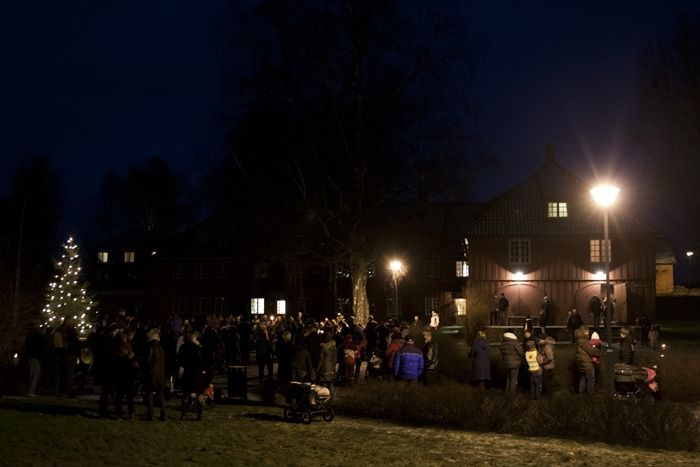 Jul på Skansen – mørketidas 17. mai!