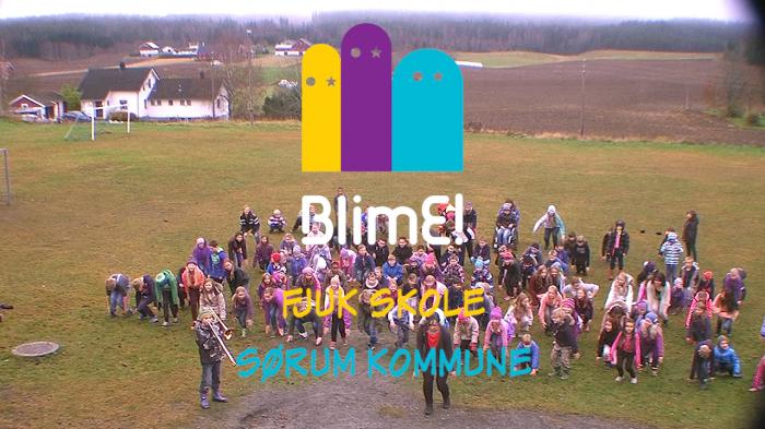 BlimE! 2015 – Fjuk skole