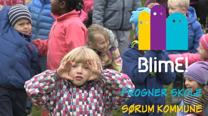 BlimE! 2015 – Frogner Skole