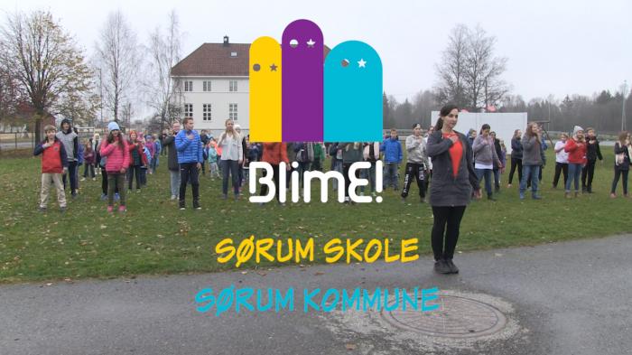 BlimE! 2015 – Sørum Skole