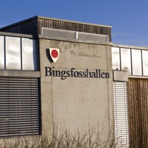 Bingsfosshallen