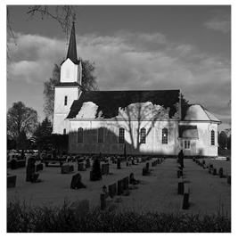 Blaker kirke