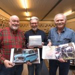 Eight Amcars Club feirer 40 år