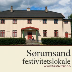 Sørumsand Festivitetslokale "Teten"