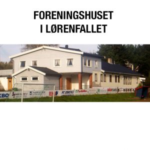 Foreningshuset Lørenfallet