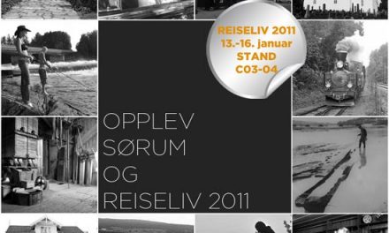 Opplev Sørum – Reiseliv 2011