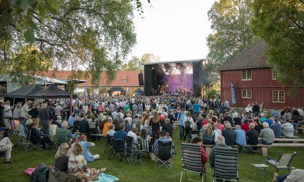 Konsertene på Blaker Skanse 2013-2021