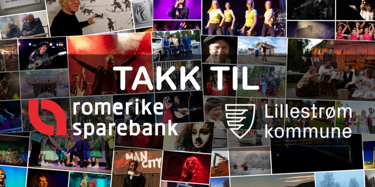 Opplev Sørum er tilbake