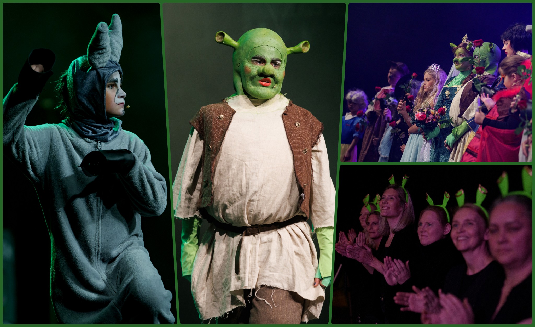 shrek-collage