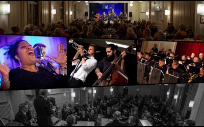 20 år med Sørum Jazzklubb